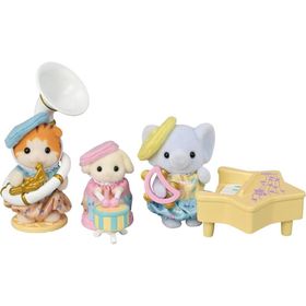 Sylvanian Families 5817 Anaokulu Konser Oyun Seti