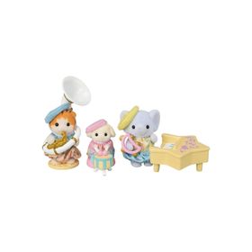 Sylvanian Families 5817 Anaokulu Konser Oyun Seti