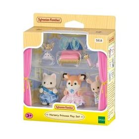 Sylvanian Families 5818 Anaokulu Prenses Oyun Seti