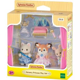 Sylvanian Families 5818 Anaokulu Prenses Oyun Seti