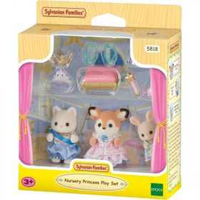 Sylvanian Families 5818 Anaokulu Prenses Oyun Seti