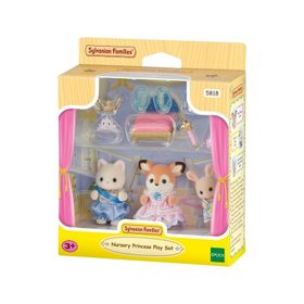 Sylvanian Families 5818 Anaokulu Prenses Oyun Seti