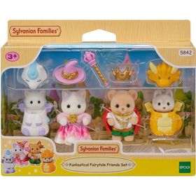 Sylvanian Families 5842 Fantastik Peri Masalı Arkadaşlar Oyun Seti