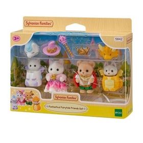 Sylvanian Families 5842 Fantastik Peri Masalı Arkadaşlar Oyun Seti