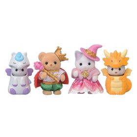 Sylvanian Families 5842 Fantastik Peri Masalı Arkadaşlar Oyun Seti