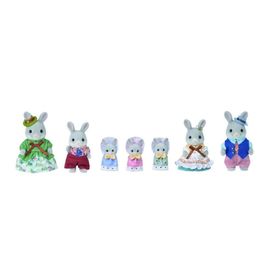 Sylvanian Families 5863 Tavşan Ailesi Kutlama Seti