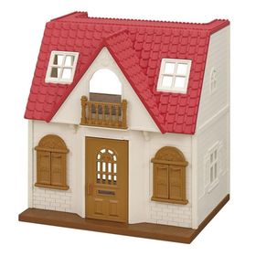 Sylvanian Families Aksesuarlı Başlangıç Evi