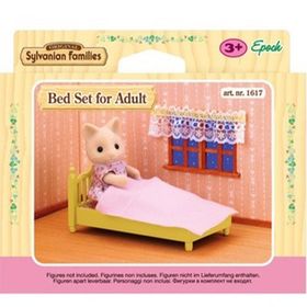 Sylvanian Families Bed Set For Adult