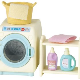 Sylvanian Families Çamaşır Makinesı Seti