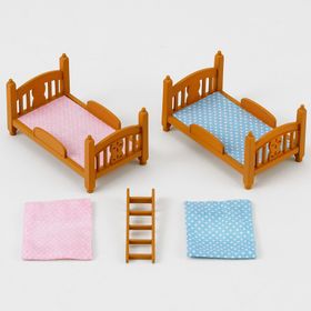 Sylvanian Families ESE1721 Bunk Beds