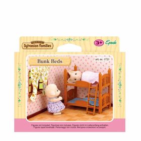 Sylvanian Families ESE1721 Bunk Beds