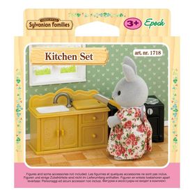 Sylvanian Families ESE5151 Mutfak Seti