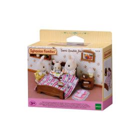 Sylvanian Families ESF2934 Semi-Double Bed