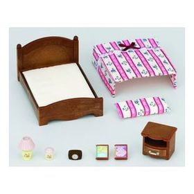 Sylvanian Families ESF2934 Semi-Double Bed