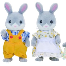 Sylvanian Families ESF3134 Cottontail Rbt Fml