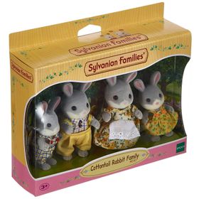 Sylvanian Families ESF3134 Cottontail Rbt Fml