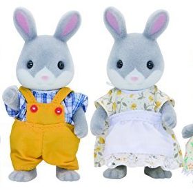 Sylvanian Families ESF3134 Cottontail Rbt Fml