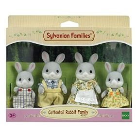 Sylvanian Families ESF3134 Cottontail Rbt Fml