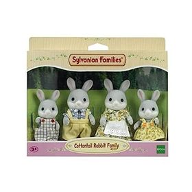 Sylvanian Families ESF3134 Cottontail Rbt Fml
