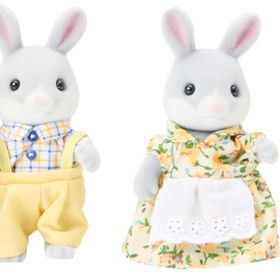 Sylvanian Families ESF3134 Cottontail Rbt Fml