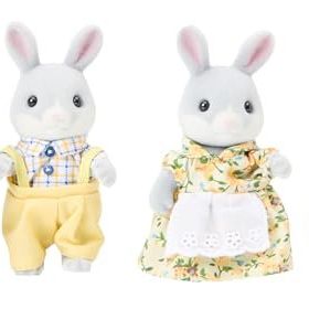 Sylvanian Families ESF3134 Cottontail Rbt Fml