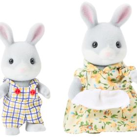 Sylvanian Families ESF3134 Cottontail Rbt Fml