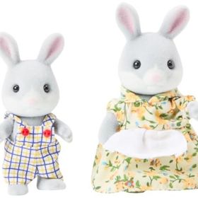 Sylvanian Families ESF3134 Cottontail Rbt Fml