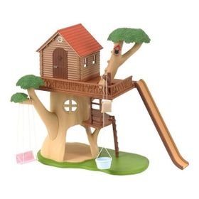 Sylvanian Families ESF4618 Ağaç Ev