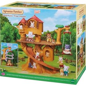 Sylvanian Families ESF4618 Ağaç Ev