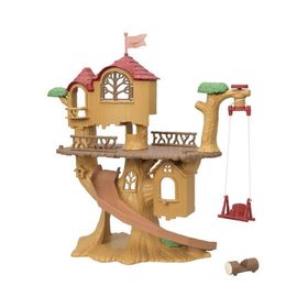 Sylvanian Families ESF4618 Ağaç Ev