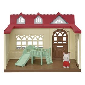 Sylvanian Families ESF5393 Ahududu Ev