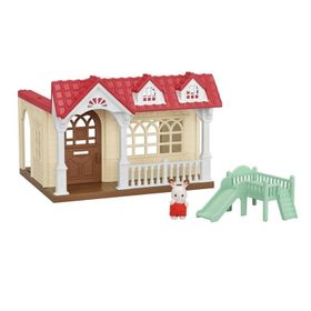 Sylvanian Families ESF5393 Ahududu Ev