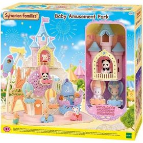 Sylvanian Families ESF5537 Bebek Eğlence Parkı