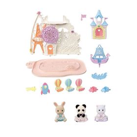 Sylvanian Families ESF5537 Bebek Eğlence Parkı