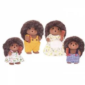Sylvanian Families Kirpi Ailesi