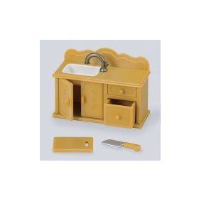 Sylvanian Families Kitchen Set