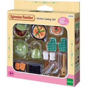 Sylvanian Families Kitchen Set