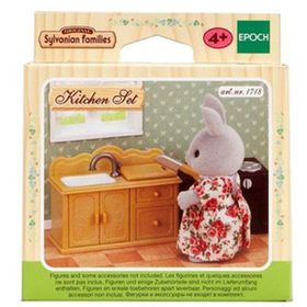 Sylvanian Families Kitchen Set