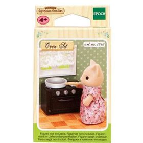 Sylvanian Families Oven Set