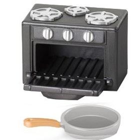 Sylvanian Families Oven Set