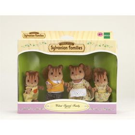 Sylvanian Families Sincap Ailesi