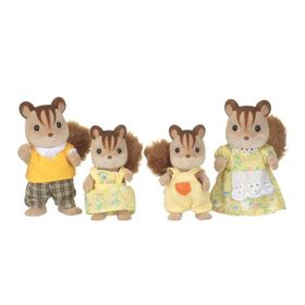 Sylvanian Families Sincap Ailesi