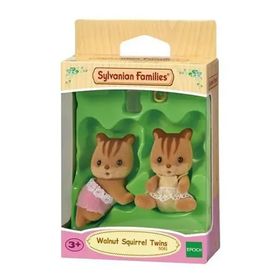 Sylvanian Families Sincap İkiz Bebekler