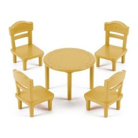 Sylvanian Families Table & Chair Set