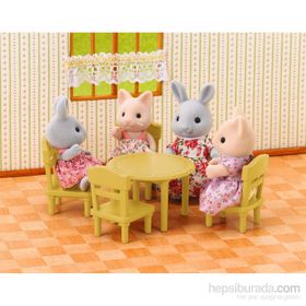 Sylvanian Families Table & Chair Set