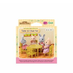 Sylvanian Families Table & Chair Set