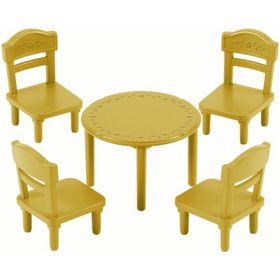 Sylvanian Families Table & Chair Set