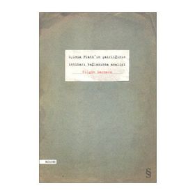 SYLVIA PLATH'IN ŞAIRLIĞININ İNTIHARI BAĞLAMINDA ANALIZI - NILGÜN MARMARA