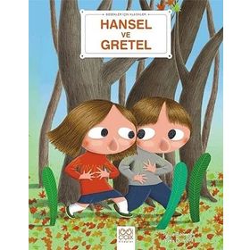 Sylvie Roberge - Hansel ve Gretel