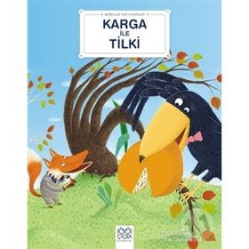 Sylvie Roberge - Karga ile Tilki
